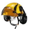 LOEBUCK Safety Helmet with Visor Equipped