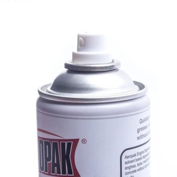 AEROPAK Multi-Purpose Electrical Contact Spray Cleaner 350g