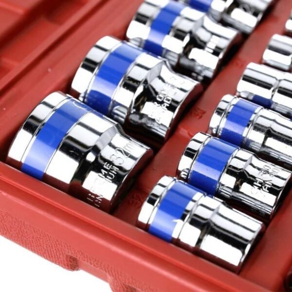 32 In 1 Socket Wrench Set