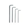 Extralong Ball Point Hex Key Set CR V 9pcs