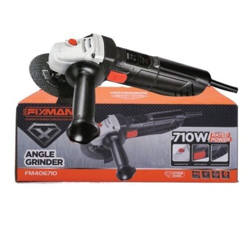 PRO FIXMAN Electric Angle Grinder 710W