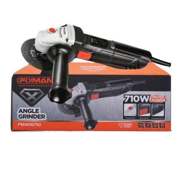 PRO FIXMAN Electric Angle Grinder 710W