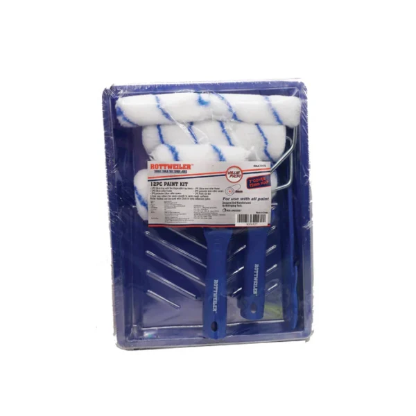 ROTTWEILER Paint Tools Set 4 pieces