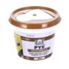 PYE Interior Wood Filler Teak 0.5kg
