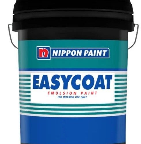Nippon Paint Easycoat Interior Emulsion Paint 7L
