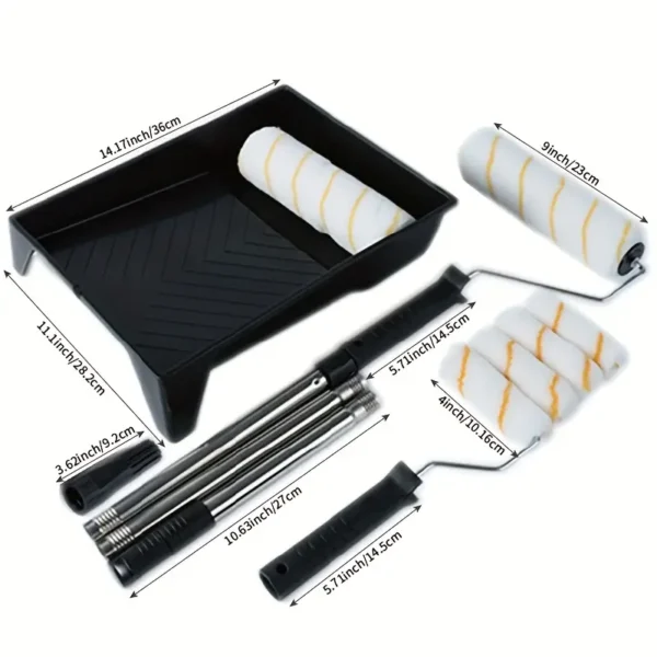 13 Pcs Paint tool kit