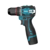DAGMARA QN18 Brushless Cordless Drill Rechargeable Screwdriver Power Tools
